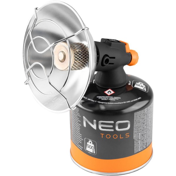 Фото - Газовый обогреватель Neo Tools Black (90-134)