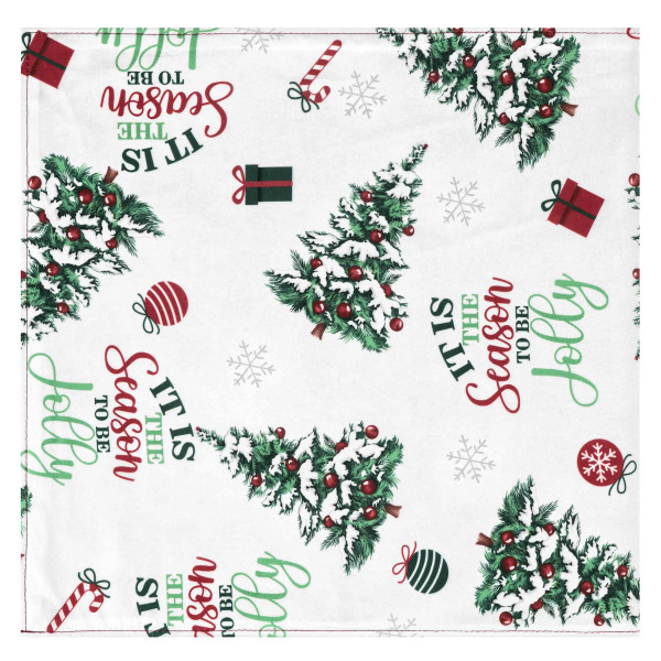 Фото - Скатертина раннер Ardesto Christmas Tree 33х137 см (ART01HCT)