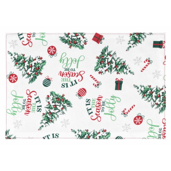 Фото - Салфетка для сервировки ARDESTO Christmas Tree 30х45 см (ART06HT)