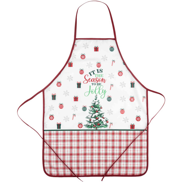 Фото - Фартух Ardesto Christmas Tree 60х80 см (ART12HT)