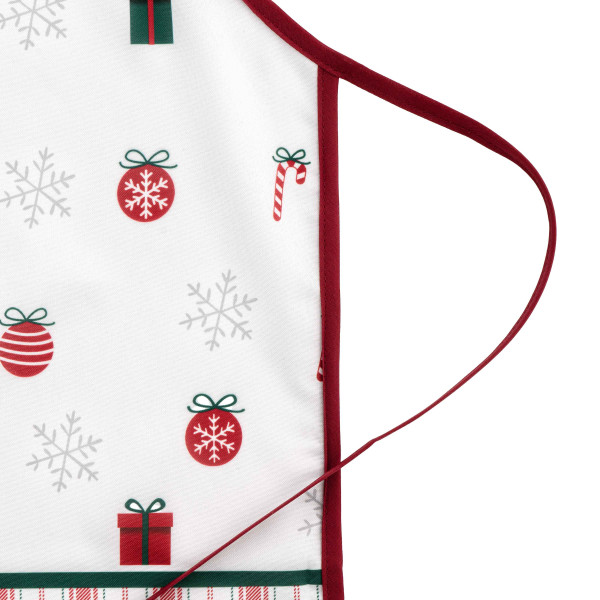 Фото - Фартух Ardesto Christmas Tree 60х80 см (ART12HT)