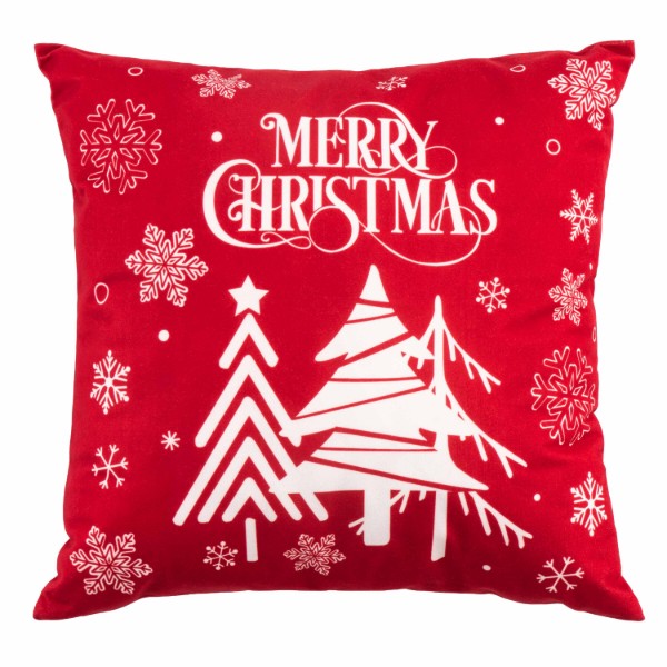 Фото - Подушка декоративна ARDESTO Christmas 45х45 см (ART1032HT)