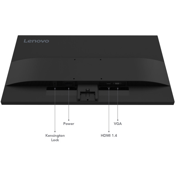Фото - Монитор Lenovo L27-4e (68CDKAC1UA)