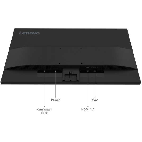 Фото - Монітор Lenovo L27-4e (68CDKAC1UA)