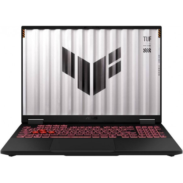 Фото - Ноутбук игровой Asus TUF Gaming A16 FA608WV-QT060 Jaeger Gray