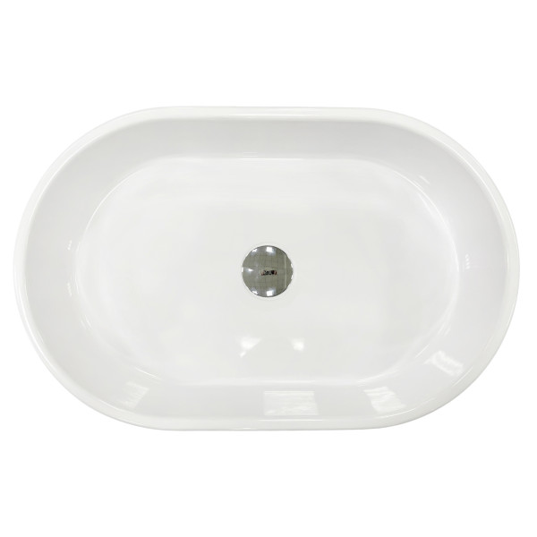 Фото - Раковина для ванної Adamant BESTE NEW (100002850)