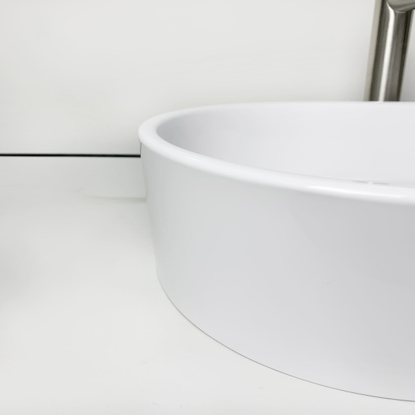 Фото - Раковина для ванної Adamant BESTE NEW (100002850)