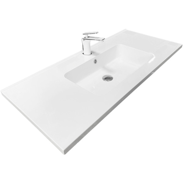 Фото - Раковина для ванної Adamant FLATE (4824296107001)