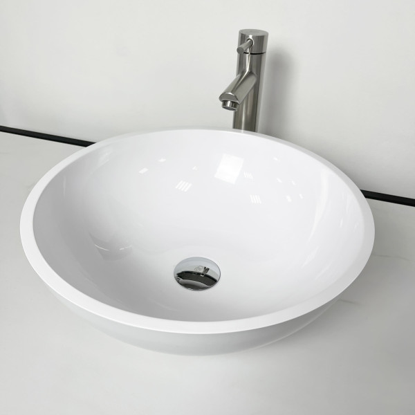 Фото - Раковина для ванної Adamant KREIS (4824296200601)