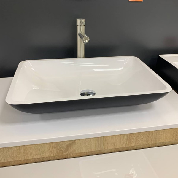 Фото - Раковина для ванної Adamant LOWER (4824296204009)