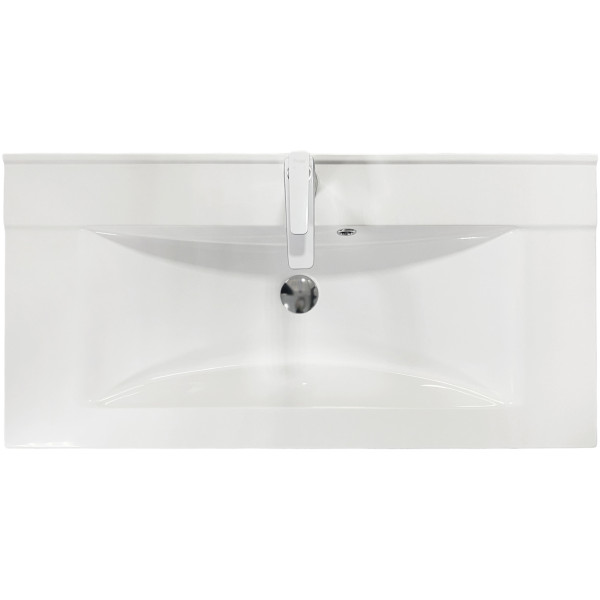 Фото - Раковина для ванної Adamant QUANTO (4824296107201)