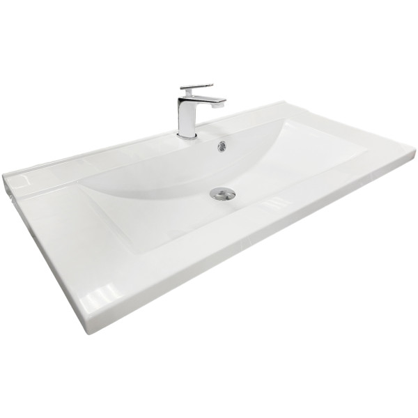 Фото - Раковина для ванної Adamant QUANTO (4824296107201)