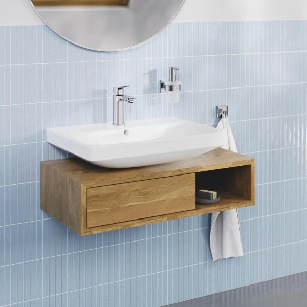 Фото - Смеситель для ванной Grohe QuickFix Dice M (1018320000)