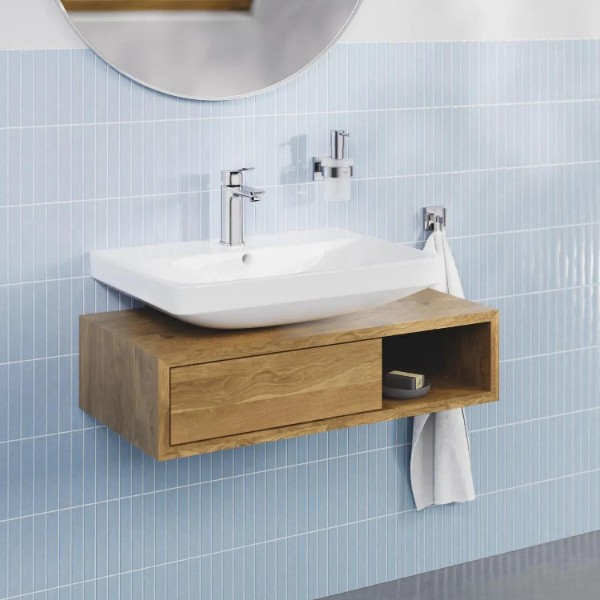 Фото - Смеситель для ванной Grohe QuickFix Dice M (1018330000)