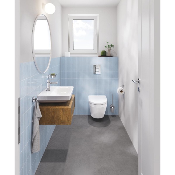 Фото - Смеситель для ванной Grohe QuickFix Dice S (1018570000)