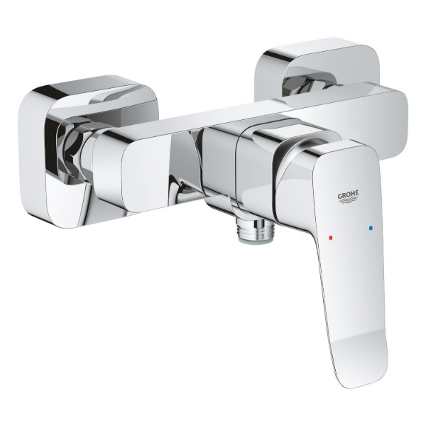 Фото - Смеситель для ванной Grohe QuickFix Dice (1018740000) Фото - Смеситель для ванной Grohe QuickFix Dice (1018740000)