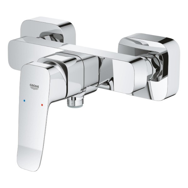 Фото - Смеситель для ванной Grohe QuickFix Dice (1018740000)