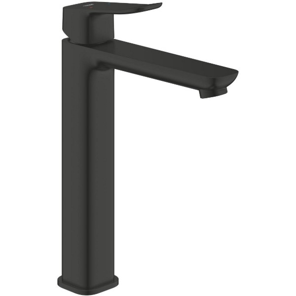 Фото - Смеситель для ванной Grohe QuickFix Dice Black XL (1018922430)