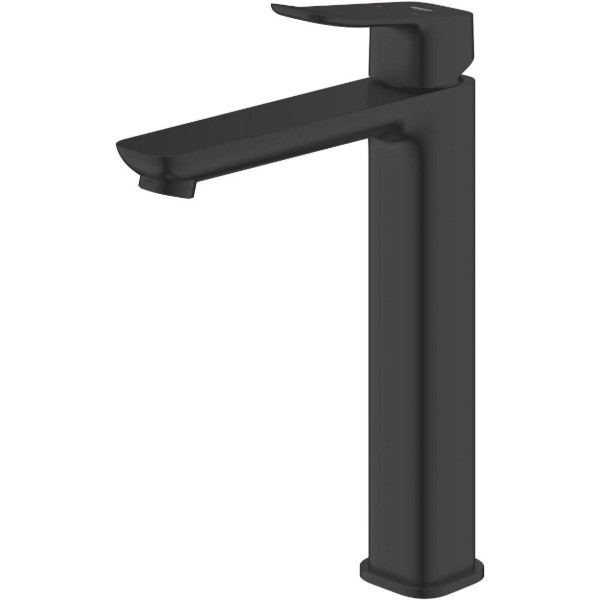 Фото - Смеситель для ванной Grohe QuickFix Dice Black XL (1018922430)
