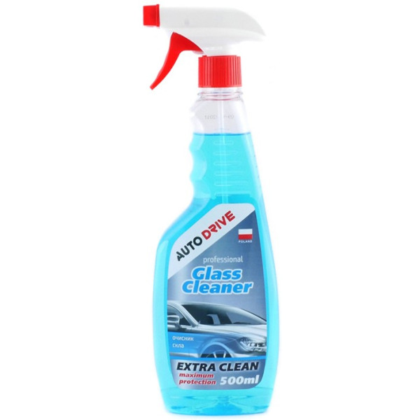 Фото - Омыватель стекла Auto Drive Glass Cleaner 500 мл (AD0055)