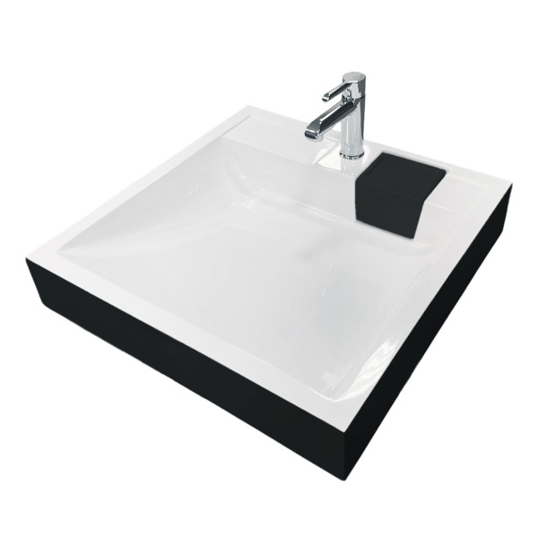 Фото - Раковина для ванної Adamant WASHER NEW (4824296202903)