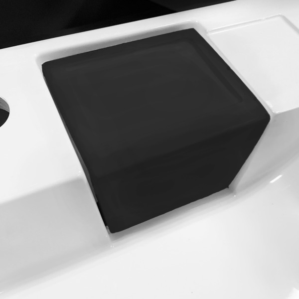 Фото - Раковина для ванної Adamant WASHER NEW (4824296202903)