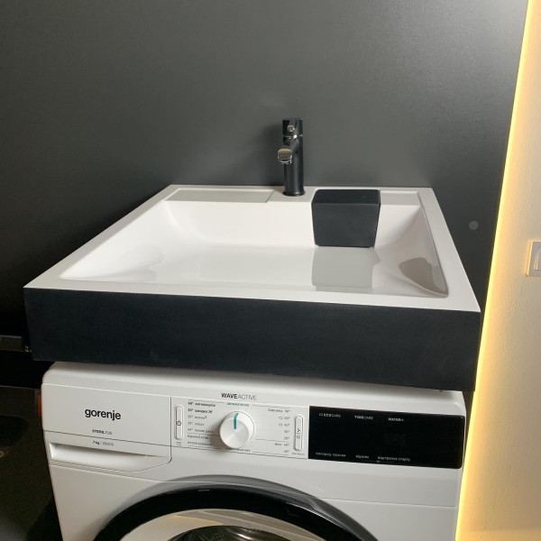 Фото - Раковина для ванної Adamant WASHER NEW (4824296202903)