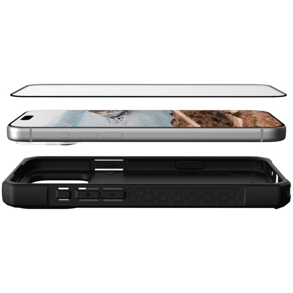 Фото - Захисне скло для смартфону UAG for iPhone 17 Pro Max (14438211VNA)
