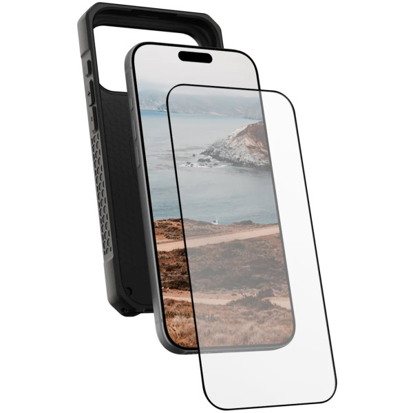 Фото - Захисне скло для смартфону UAG for iPhone 17 Pro Max (14438211VNA)