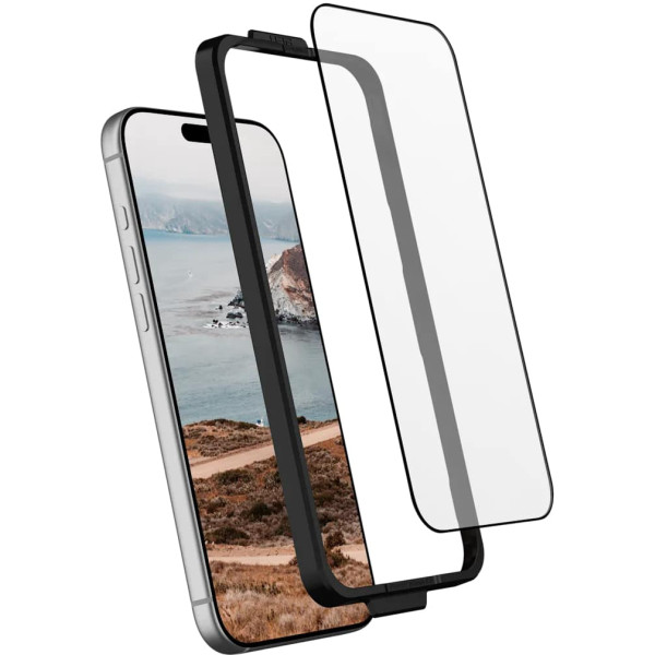 Фото - Захисне скло для смартфону UAG for iPhone 17 Pro Max (14438211VNA)