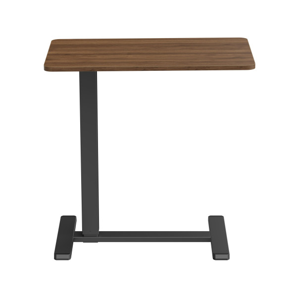 Фото - Стіл комп'ютерний 2E Black/Brown (2E-CE710BD-MECHANIC)