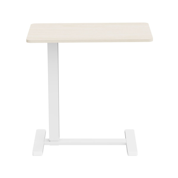 Фото - Стіл комп'ютерний 2E White/Beige (2E-CE710WL-MECHANIC)