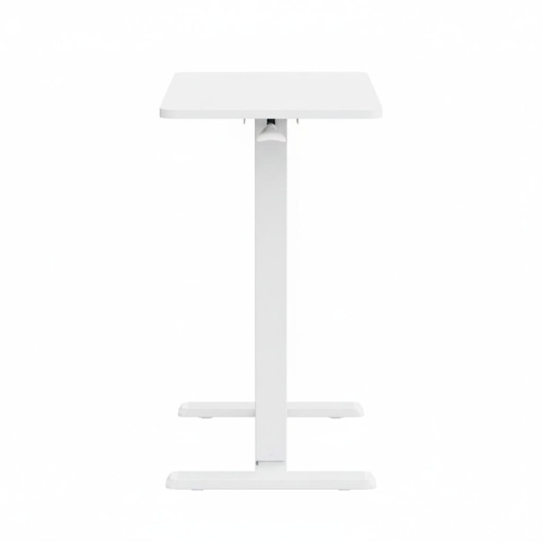 Фото - Стіл комп'ютерний 2E White (2E-CE710WW-MECHANIC)