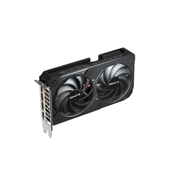 Фото - Видеокарта Gigabyte GeForce RTX 5060 Ti 8GB GDDR7 WINDFORCE OC MAX (GV-N506TWF2MAX_OC-8GD)
