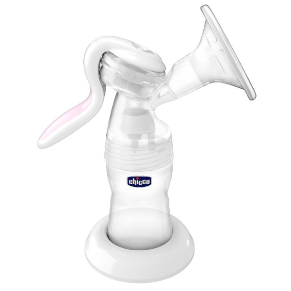 Фото - Механічний молоковідсмоктувач Chicco Natural Feeling (05740.10)