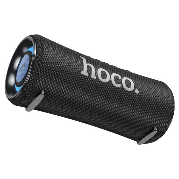 Фото - Портативная акустика HOCO HA10 Oleada outdoor BT speaker black (6942007635608)