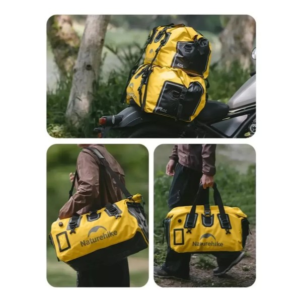 Фото - Сумка дорожная Naturehike CNK2450XB015 (6975641883722)
