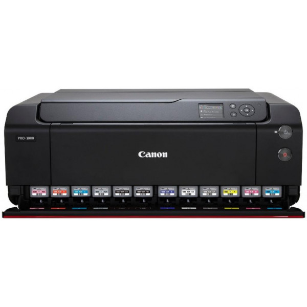 Фото - Принтер для цветной печати Canon imagePROGRAF PRO-1000 (0608C025)