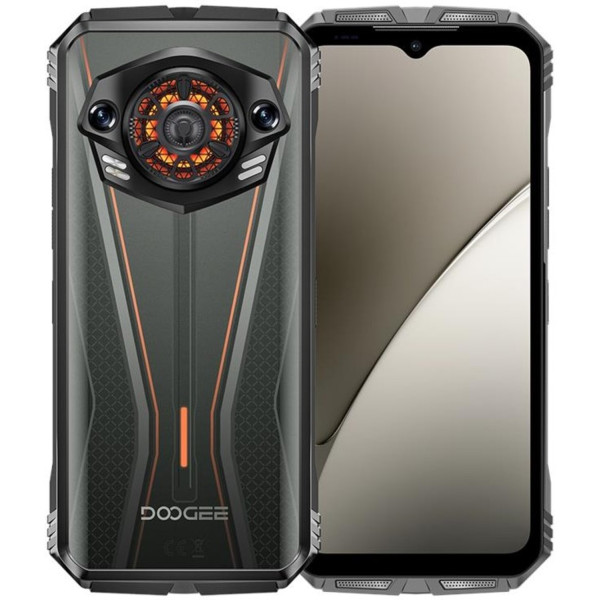Фото - Смартфон Doogee S PUNK Pro 8/512GB Orange Фото - Смартфон Doogee S PUNK Pro 8/512GB Orange