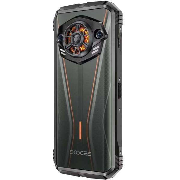 Фото - Смартфон Doogee S PUNK Pro 8/512GB Orange