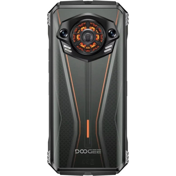 Фото - Смартфон Doogee S PUNK Pro 8/512GB Orange