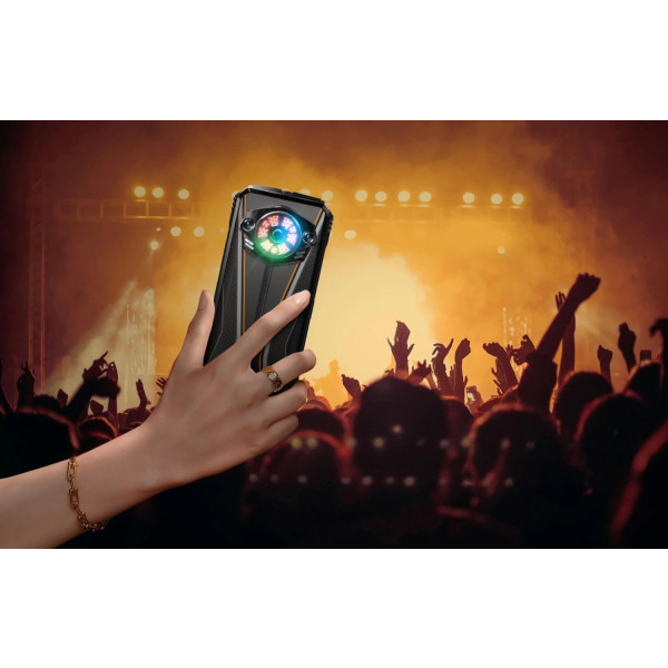 Фото - Смартфон Doogee S PUNK Pro 8/512GB Orange