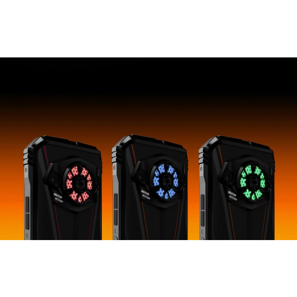 Фото - Смартфон Doogee S PUNK Pro 8/512GB Orange