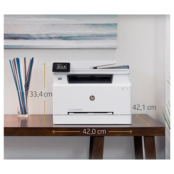 Фото - МФУ цветной печати HP Color LaserJet Pro M281fdn (T6B81A)