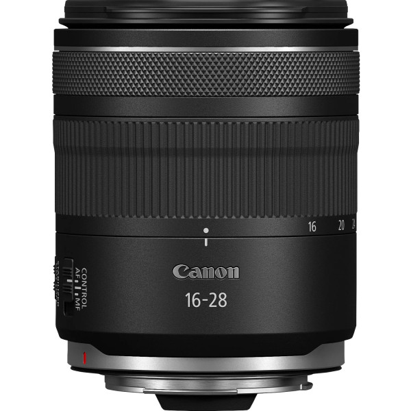 Фото - Об'єктив до фотокамери Canon RF 16-28mm f/2.8 IS STM (6906C005)