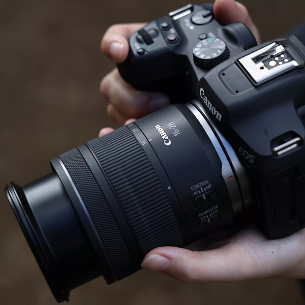 Фото - Об'єктив до фотокамери Canon RF 16-28mm f/2.8 IS STM (6906C005)