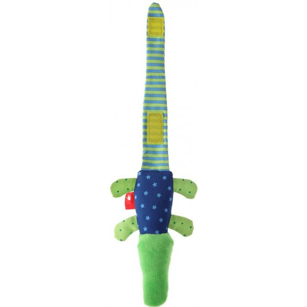Фото - Мягкая игрушка животное Sigikid Крокодил (40855SK)