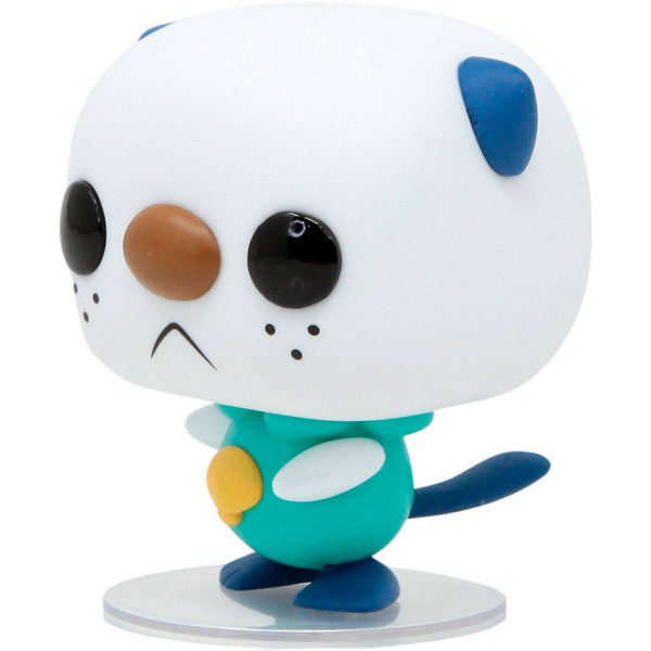 Фото - Колекційна фігурка FUNKO POP! серії Покемон – ОШАВОТТ (69078)