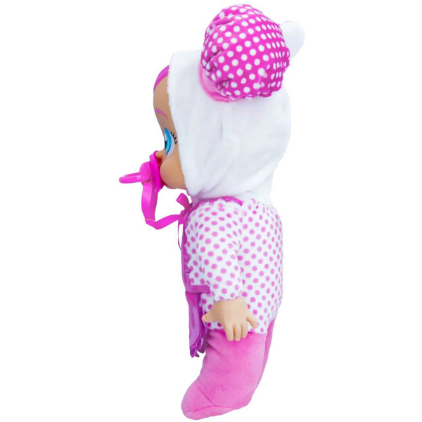 Фото - Интерактивный пупс Cry Babies CB. Нежные объятия. ЗВЕЗДНЫЕ ТАЛАНТЫ. Плакса Кони, 25 см (911567)