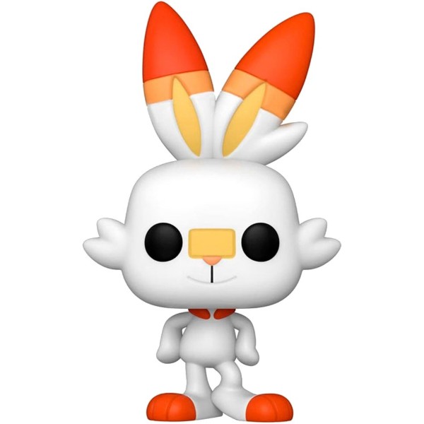 Фото - Коллекционная фигурка FUNKO POP! серии Покемон – СКОРБАННИ (69081)